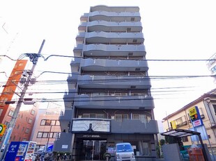 スカイコート横浜駅西口の物件外観写真